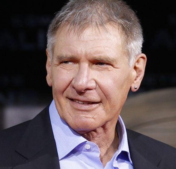 Harrison Ford