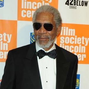 Morgan Freeman