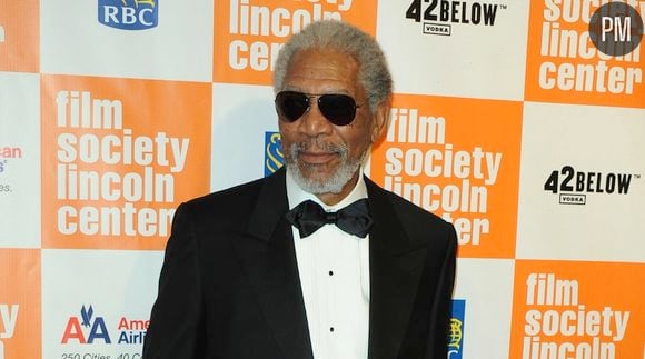 Morgan Freeman