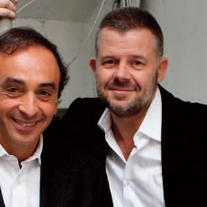 Eric Zemmour et Eric Naulleau