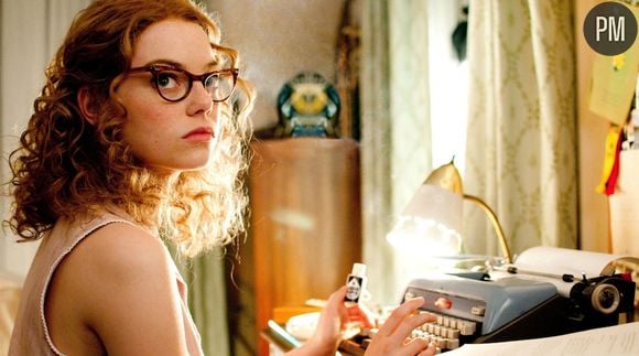 Emma Stone dans "La couleur des sentiments"