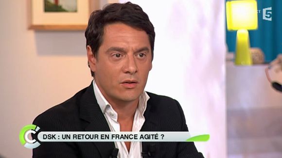 Zapping : Échange musclé entre l'avocat de Tristane Banon et P. Cohen sur France 5