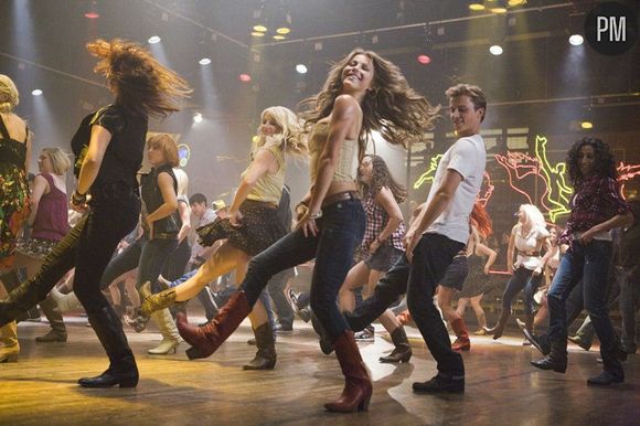 Footloose (2011), de Craig Brewer avec Kenny Wormald, Julianne Hough et Dennis Quaid.