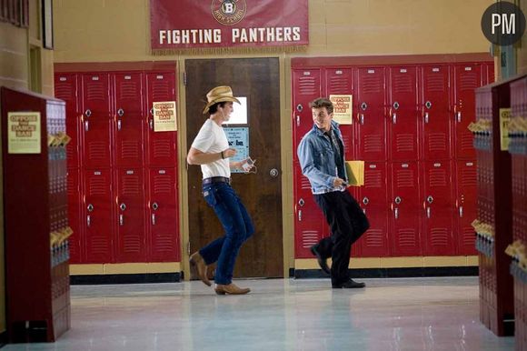 Footloose (2011), de Craig Brewer avec Kenny Wormald, Julianne Hough et Dennis Quaid.