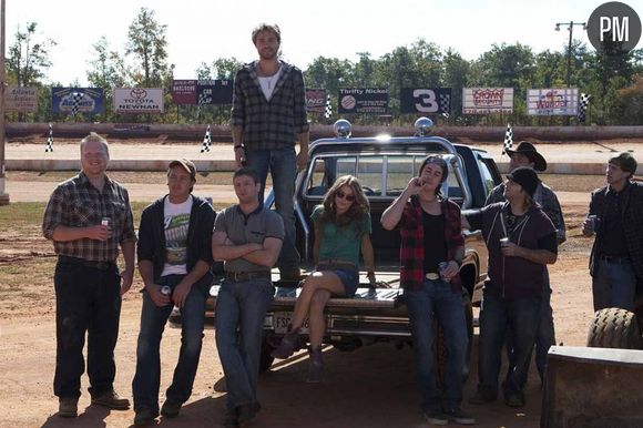 Footloose (2011), de Craig Brewer avec Kenny Wormald, Julianne Hough et Dennis Quaid.