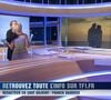 Jean-Pierre Pernaut et Evelyne Dheliat, le 31 août sur TF1