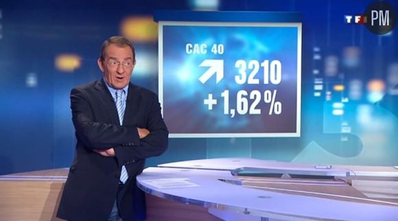 Jean-Pierre Pernaut, le 31 août sur TF1