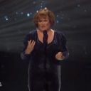 Susan Boyle chante "You Have to Be There" sur le plateau de "America's Got Talent"
