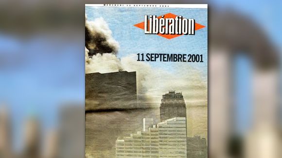 11 septembre 2001 : Les Unes de la presse