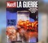 Le 11 septembre 2001 à la Une de la presse française et internationale.