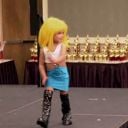 Une petite fille déguisée en "Pretty Woman" dans l'émission "Toddlers &amp; Tiaras"