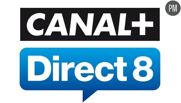 Canal+ et Direct 8