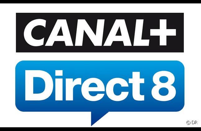 Canal+ et Direct 8