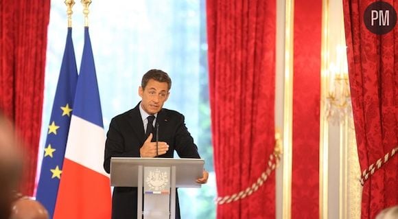 Nicolas Sarkozy