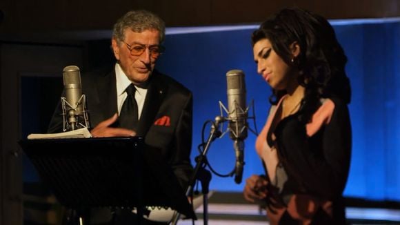 Clip : "Body And Soul", le premier titre posthume d'Amy Winehouse avec Tony Bennett