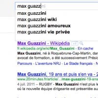 Google condamné pour ses suggestions automatiques