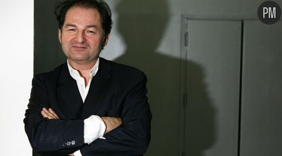 Denis Olivennes, patron d'Europe 1.