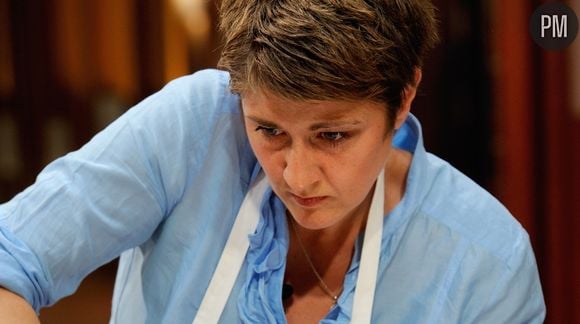 Sabrina, candidate de "Masterchef" saison 2