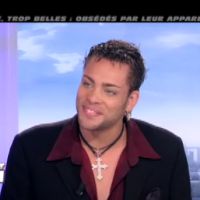 Zapping : il se trouve "trop beau" mais Matthieu Delormeau le recadre