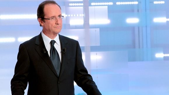 François Hollande grand gagnant du second débat de la primaire PS