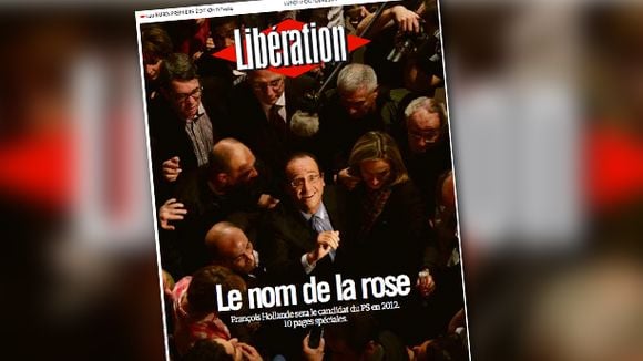 Grâce à la primaire PS, les ventes de Libération explosent