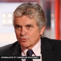 Le journaliste Claude Sérillon, gourou en com' de François Hollande ?