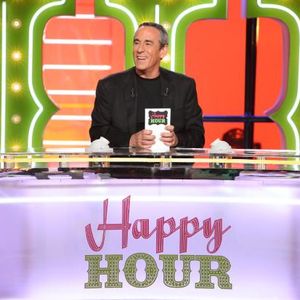 Thierry Ardisson présente "Happy Hour".