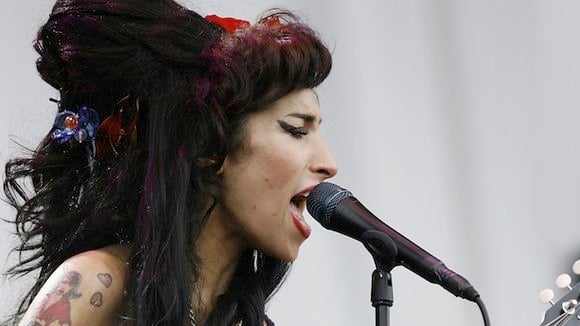 Un premier album posthume pour Amy Winehouse