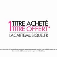 Le gouvernement lance la "Carte musique 2"