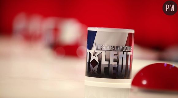 L'émission "La France a un incroyable talent" sur M6