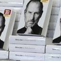 La biographie de Steve Jobs s'arrache