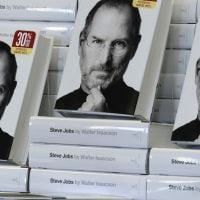 La biographie de Steve Jobs s'arrache