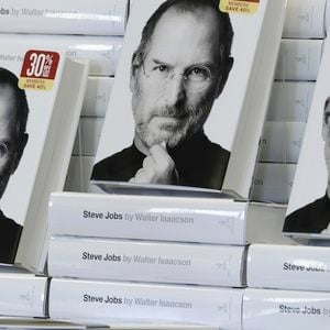 La biographie de Steve Jobs