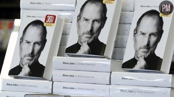 La biographie de Steve Jobs