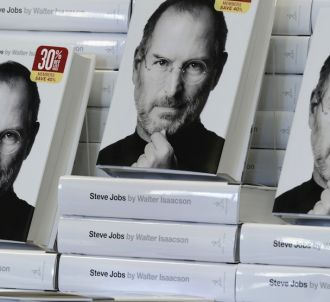 La biographie de Steve Jobs