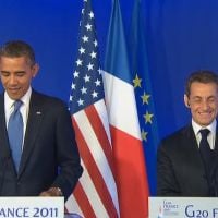 Zapping : Barack Obama "espère que Giulia Sarkozy a hérité du physique de sa mère"