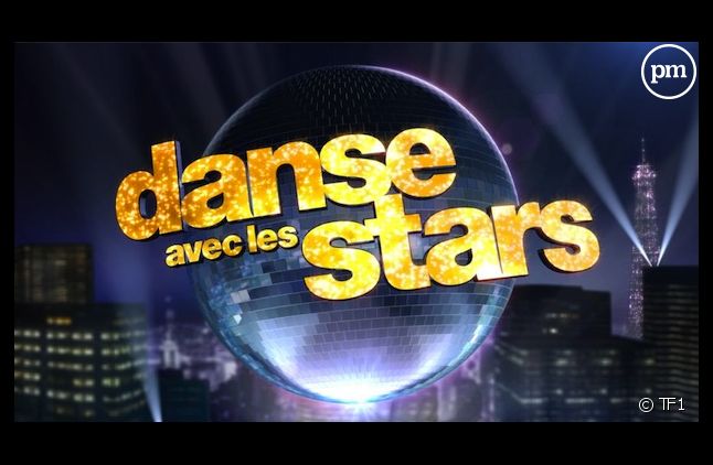 Le logo de "Danse avec les Stars"