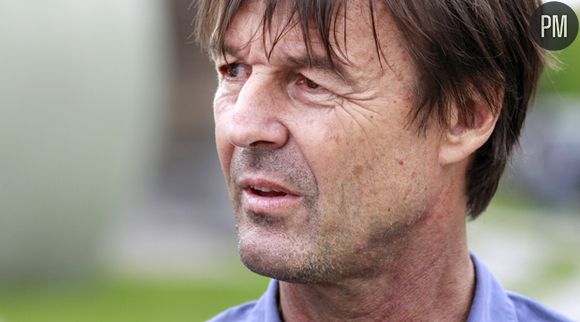 Nicolas Hulot.