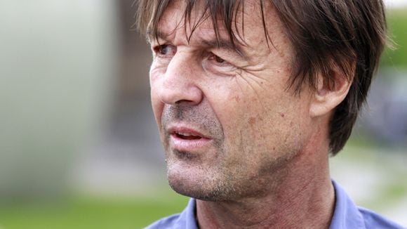 Nicolas Hulot revient à la tête de sa fondation