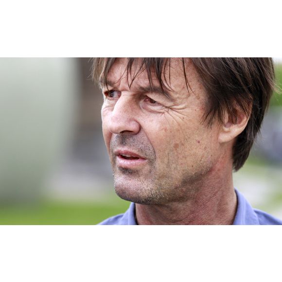 Nicolas Hulot.