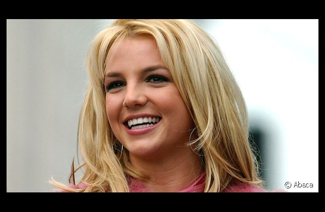 Britney Spears en 2003