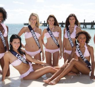 L'élection de Miss france 2012.