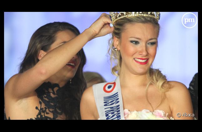 <div>Miss Cerdagne-Roussillon, Christelle Roca, a été élue Miss Prestige National 2012.</div>