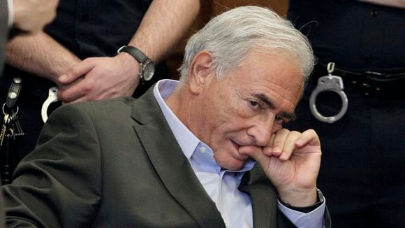 L'affaire DSK, sujet le plus partagé sur Facebook en 2011