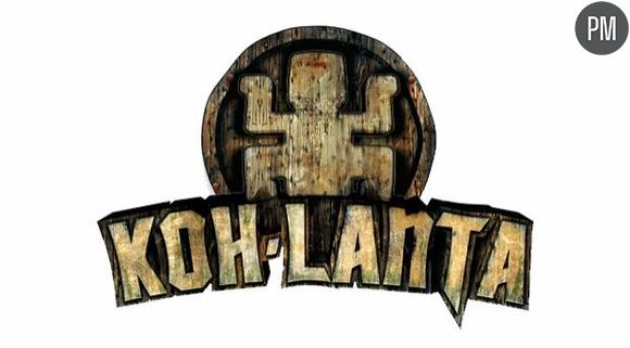 Le logo de l'émission "Koh-Lanta" diffusée sur TF1