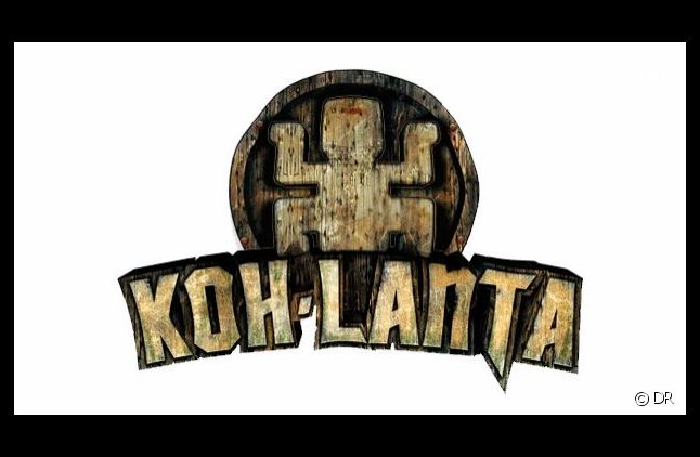 Le logo de l'émission "Koh-Lanta" diffusée sur TF1