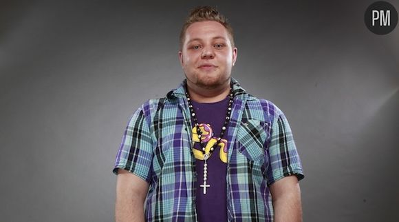 Lary, 23 ans, a participé à la septième saison de "Nouvelle Star" en 2009