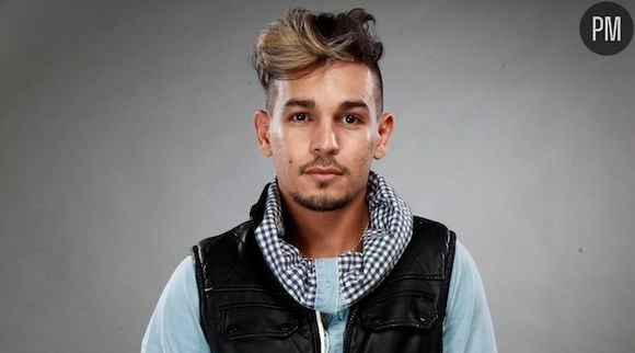 Leandro, 30 ans, a participé à la deuxième saison de "Popstars" en 2002