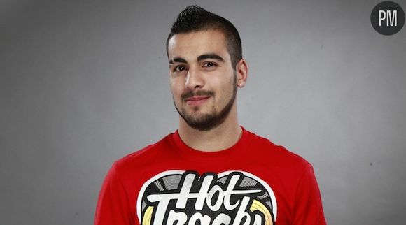 Nedjim, 24 ans, a participé à la deuxième saison de "X Factor" en 2011