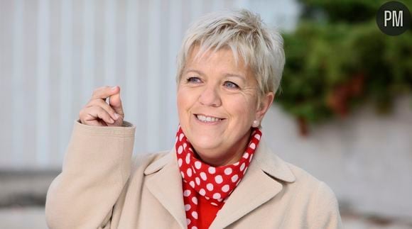 Mimie Mathy dans "Joséphine, ange gardien"